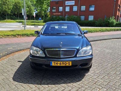 Mercedes S500
