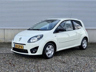 Wit Occasion 2010 Renault Twingo Dynamique Hatchback | € 3.245 (Eerlijke prijs)