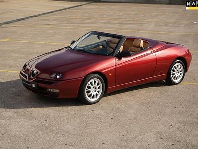 Alfa Romeo Spider
