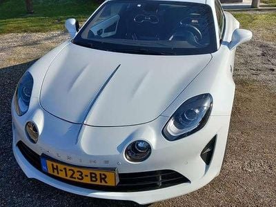 Alpine A110