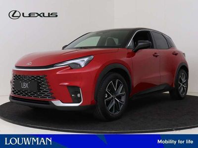 Lexus LBX