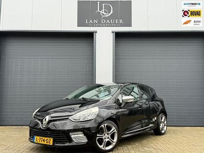 Zwart Occasion 2016 Renault Clio IV GT Hatchback | € 9.250 (Eerlijke prijs)
