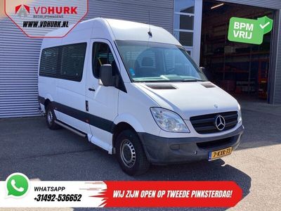 Occasion Mercedes Sprinter 131 PK (96 kW) 2013 Wit Van