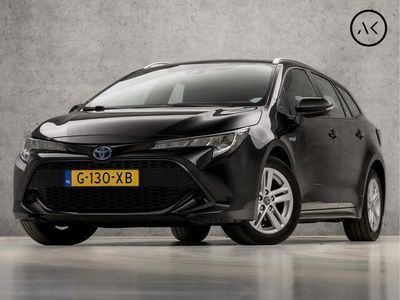 tweedehands Toyota Corolla Touring Sports 1.8 Hybrid Business Sport Automaat
