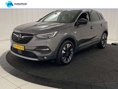 tweedehands Opel Grandland X 1.2 Turbo 130pk Automaat Ultimate Apple Carplay 36