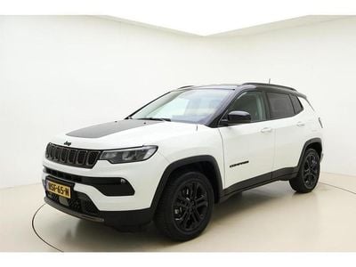 Occasion Jeep Compass 239 PK (175 kW) 2022 Wit SUV