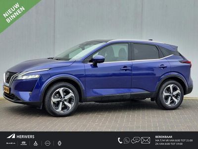 tweedehands Nissan Qashqai 1.3 MHEV Xtronic N-Connecta Automaat / Trekhaak (1