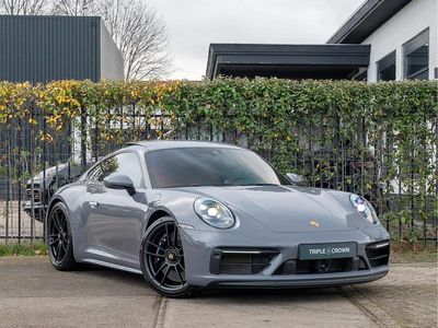 Grijs Gebruikt 2024 Porsche 911 Carrera GTS Sport Coupé | € 199.950 (Iets duurder)