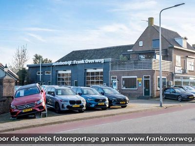 Occasion Fiat 500X 170 PK (125 kW) 2016 Rood SUV