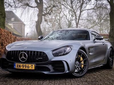 Grijs Occasion 2017 Mercedes AMG GT AMG Coupé | € 144.650 (Eerlijke prijs)