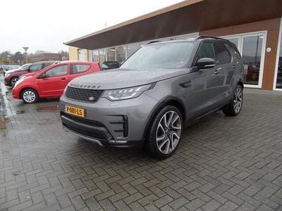 Land Rover Discovery 5