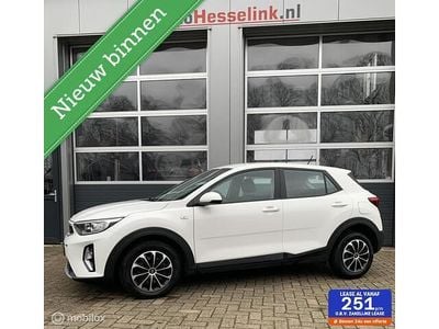 Occasion Kia Stonic Comfort 2022 Wit SUV