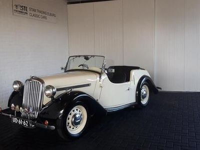 tweedehands MG MG4 EV Singer Nine 4A Roadster