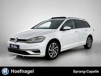 Occasion 2017 VW Golf VII Sound Stationwagen | € 265