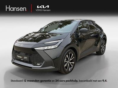 Occasion Toyota C-HR 140 PK (102 kW) 2025 Zwart SUV