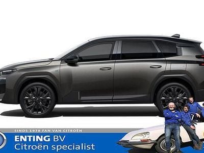 Nieuw Citroën C5 150 PK (110 kW) 2026 Grijs SUV