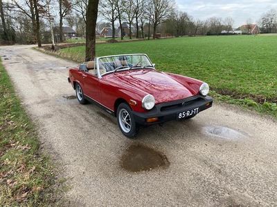 tweedehands MG Midget MK III 1500cc / 1979