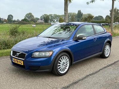 Blauw Gebruikt 2007 Volvo C30 Kinetic Hatchback | € 2.900 (Eerlijke prijs)