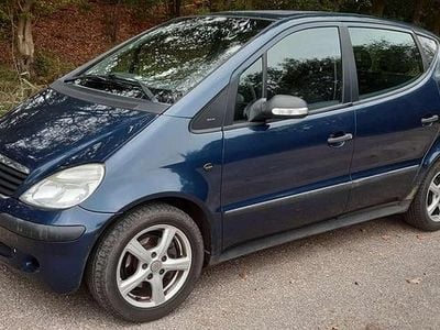 Mercedes A160