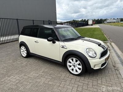 Mini Cooper Clubman