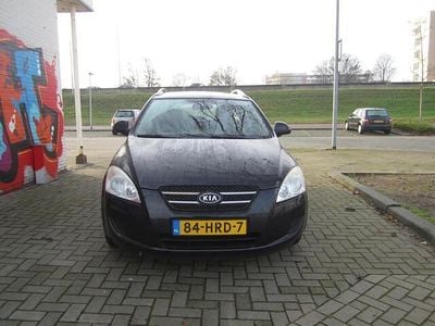 Occasion Kia Ceed 109 PK (80 kW) 2009 Zwart Hatchback