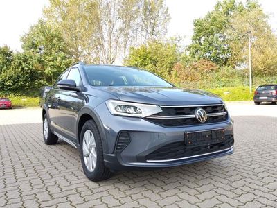 Grijs Occasion 2023 VW Taigo Life SUV | € 26.671 (Eerlijke prijs)