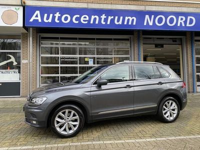 tweedehands VW Tiguan 1.4 TSI 4Motion Highline 150PK 1e eig BTW AUTO NA