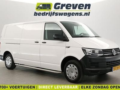 Wit Occasion 2020 VW T6.1 Van | € 14.500 (Super prijs)