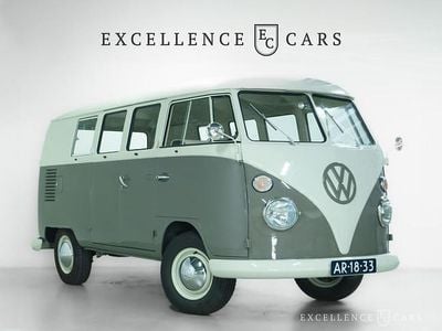 Occasion VW T1 44 PK (32 kW) 1965 Grijs Van