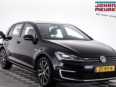 VW e-Golf