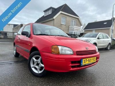 tweedehands Toyota Starlet 1.3-16V