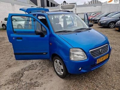 Suzuki Wagon R+