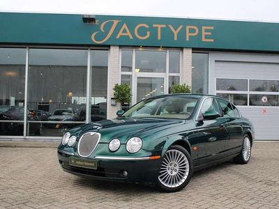 Groen Gebruikt 2006 Jaguar S-Type Executive Sedan | € 11.950