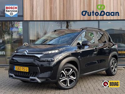 Occasion Citroën C3 Aircross PureTech 110 PK (80 kW) 2024 Zwart SUV