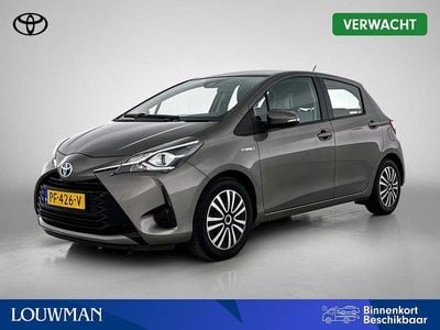 Toyota Yaris Hybrid