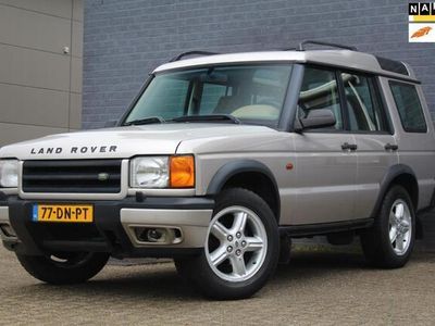 tweedehands Land Rover Discovery 4.0 V8 XS, Trekhaak, Origineel NL, NAP