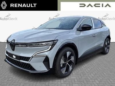 Nieuw Renault Megane E-Tech Komfort 160 kW (218 PK) 2026 Grijs Hatchback