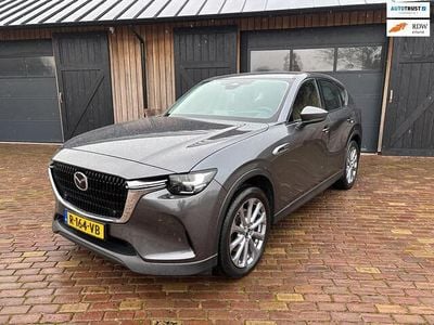 Occasion Mazda CX-60 Exclusive-Line 192 PK (141 kW) 2022 Grijs SUV