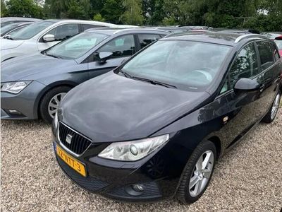 Seat Ibiza ST