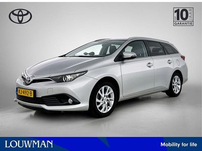 Occasion Toyota Auris Trend 116 PK (85 kW) 2016 Grijs Stationwagen