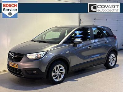 tweedehands Opel Crossland X 1.2 Online Edition Carplay/Android | 88d.km