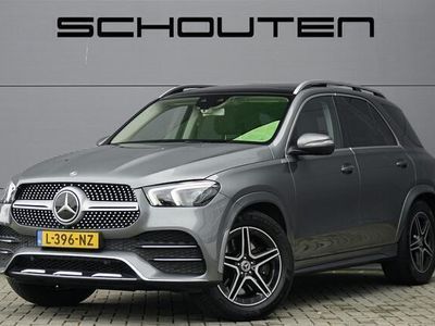 tweedehands Mercedes GLE450 AMG 4M Prem Plus AMG Pano Disctronic Airmatic Trekhaak