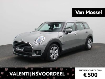 Occasion Mini Cooper Clubman Essential 136 PK (100 kW) 2022 Grijs Stationwagen