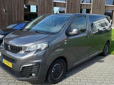 Gebruikt 2018 Peugeot Traveller MPV | € 14.000