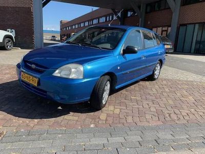 tweedehands Kia Rio 1.3 RS Visto! 2004! Nw Apk t/m 05-2024!!