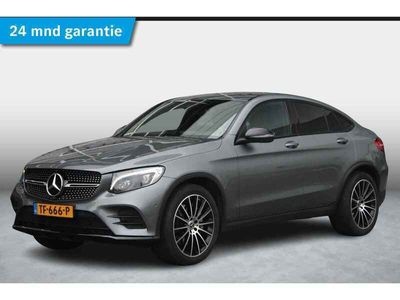 tweedehands Mercedes 250 GLC Coupé4MATIC | Schuifdak | 360graden Camera