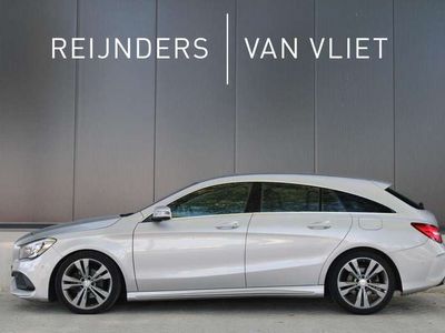 Mercedes CLA180 Shooting Brake