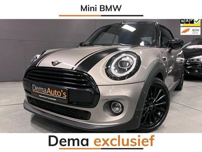 Mini Cooper Cabriolet