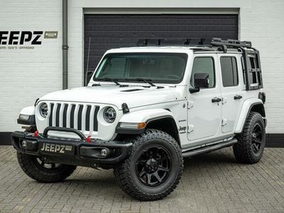 Jeep Wrangler Unlimited