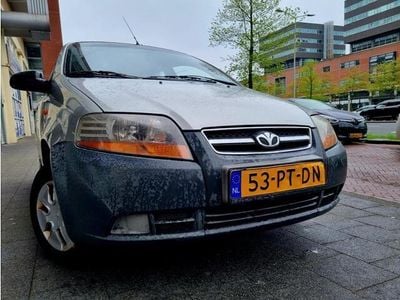 Chevrolet Kalos